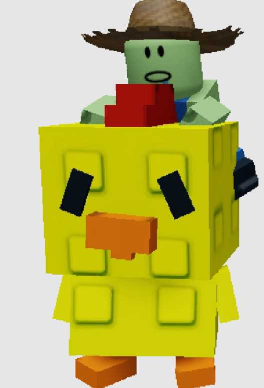 Chicken Zombie